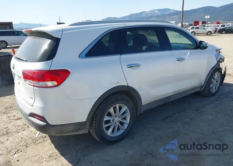 2017 Kia Sorento 3.3L Lx z USA, uszkodzony, nr VIN 5XYPGDA56HG191084
